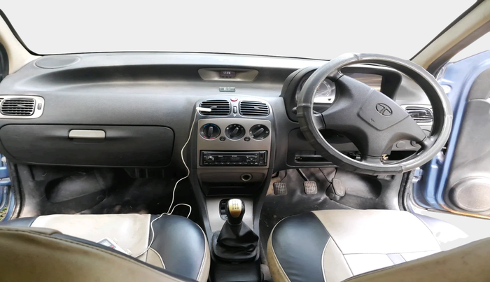 2013 Tata Indica EV2 LX, Diesel, Manual, 76,401 km, interior