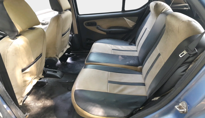 2013 Tata Indica EV2 LX, Diesel, Manual, 76,401 km, interior