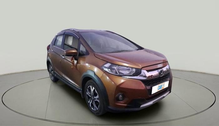 2018 Honda WR-V 1.2L I-VTEC VX MT, Petrol, Manual, 64,924 km, exterior