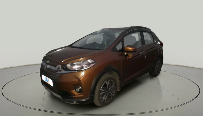 2018 Honda WR-V 1.2L I-VTEC VX MT, Petrol, Manual, 64,924 km, exterior