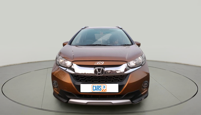 2018 Honda WR-V 1.2L I-VTEC VX MT, Petrol, Manual, 64,924 km, exterior