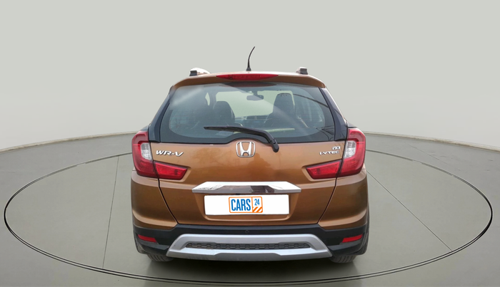 2018 Honda WR-V 1.2L I-VTEC VX MT, Petrol, Manual, 64,924 km, exterior
