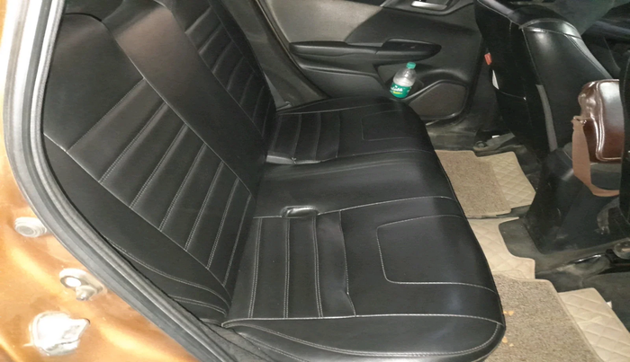 2018 Honda WR-V 1.2L I-VTEC VX MT, Petrol, Manual, 64,924 km, interior