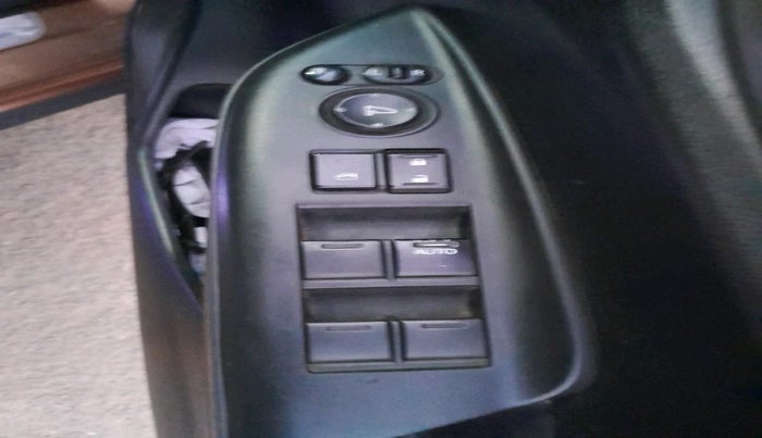 2018 Honda WR-V 1.2L I-VTEC VX MT, Petrol, Manual, 64,924 km, interior