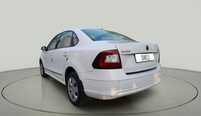 2021 Skoda Rapid ACTIVE 1.0 TSI, Petrol, Manual, 51,677 km, exterior