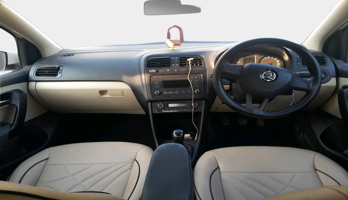 2021 Skoda Rapid ACTIVE 1.0 TSI, Petrol, Manual, 51,677 km, interior