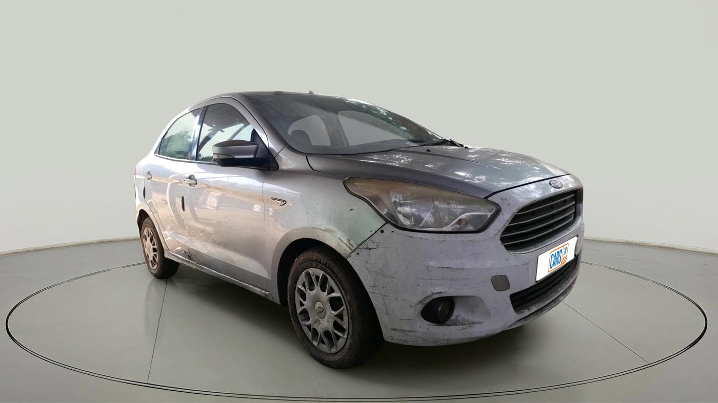 2015 Ford Figo Aspire TREND 1.5 DIESEL, Diesel, Manual, 1,30,653 km, exterior