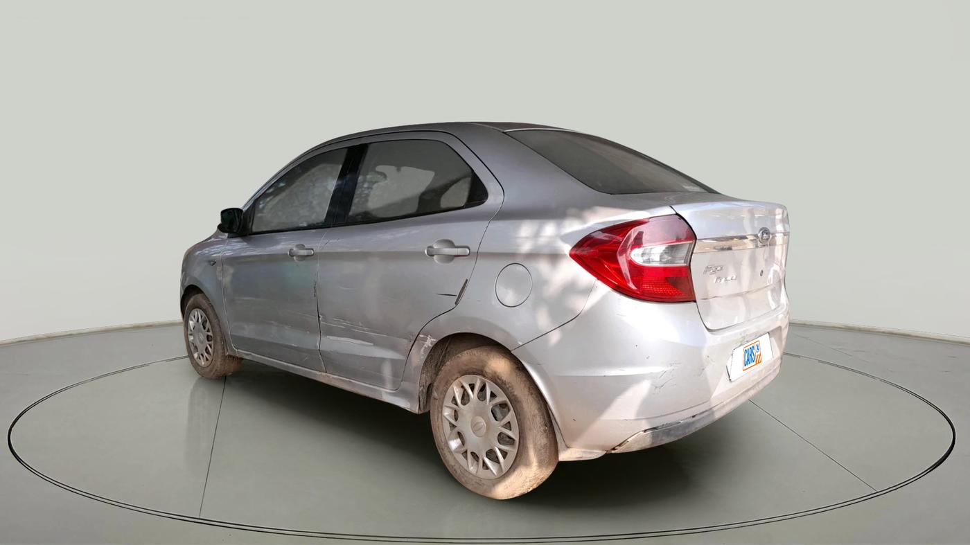 2015 Ford Figo Aspire TREND 1.5 DIESEL, Diesel, Manual, 1,30,653 km, exterior