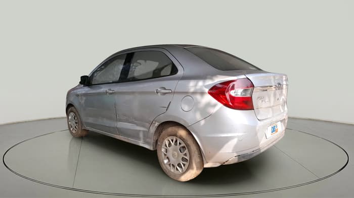 2015 Ford Figo Aspire TREND 1.5 DIESEL, Diesel, Manual, 1,30,653 km, exterior