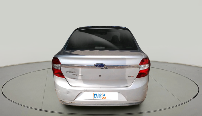 2015 Ford Figo Aspire TREND 1.5 DIESEL, Diesel, Manual, 1,30,653 km, exterior