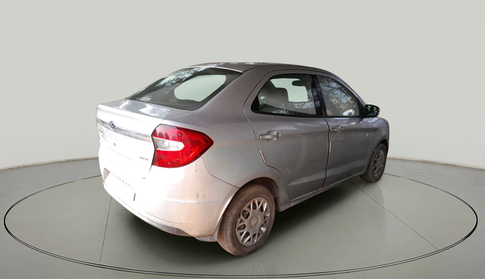 2015 Ford Figo Aspire TREND 1.5 DIESEL, Diesel, Manual, 1,30,653 km, exterior