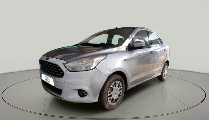 2015 Ford Figo Aspire TREND 1.5 DIESEL, Diesel, Manual, 1,30,653 km, exterior