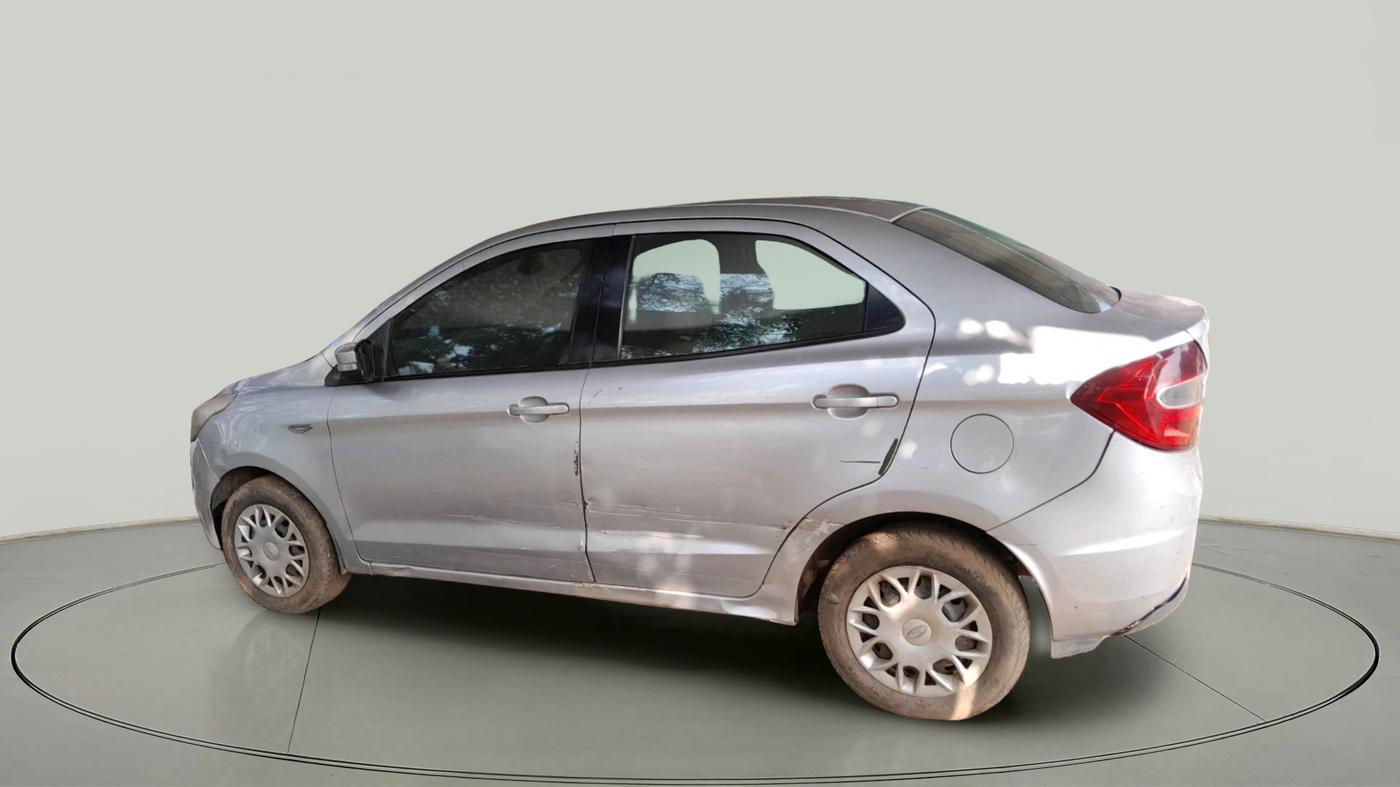 2015 Ford Figo Aspire TREND 1.5 DIESEL, Diesel, Manual, 1,30,653 km, exterior