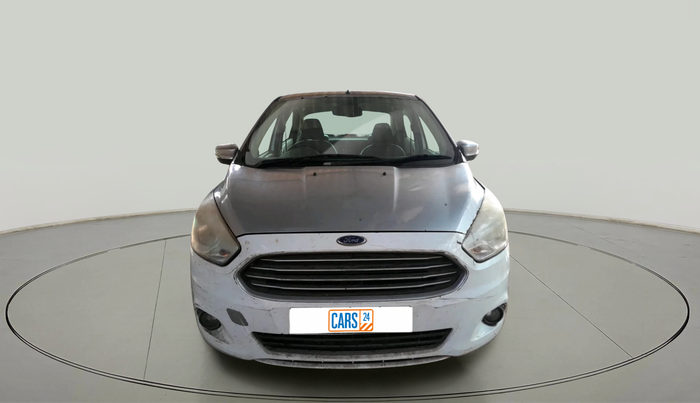 2015 Ford Figo Aspire TREND 1.5 DIESEL, Diesel, Manual, 1,30,653 km, exterior