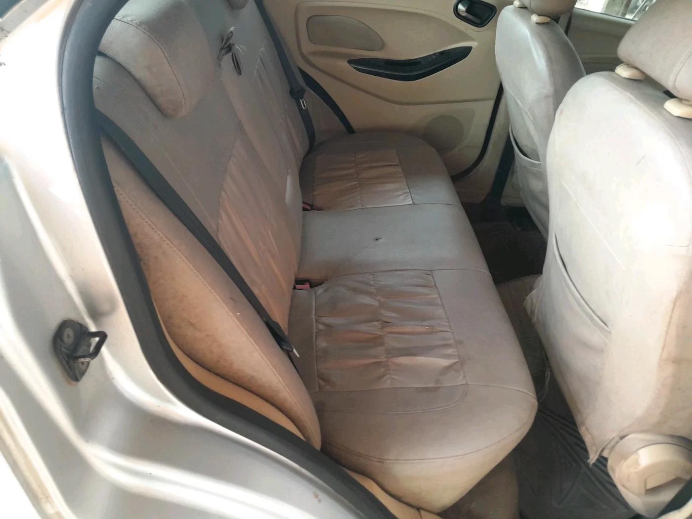 2015 Ford Figo Aspire TREND 1.5 DIESEL, Diesel, Manual, 1,30,653 km, interior