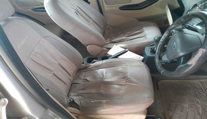 2015 Ford Figo Aspire TREND 1.5 DIESEL, Diesel, Manual, 1,30,653 km, interior