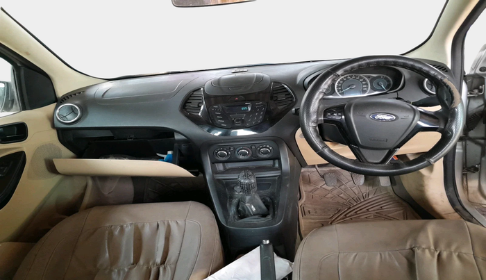 2015 Ford Figo Aspire TREND 1.5 DIESEL, Diesel, Manual, 1,30,653 km, interior