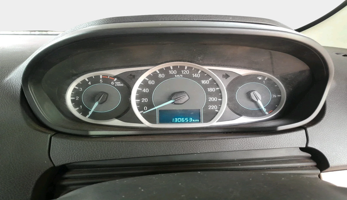 2015 Ford Figo Aspire TREND 1.5 DIESEL, Diesel, Manual, 1,30,653 km, interior