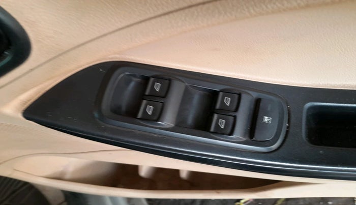 2015 Ford Figo Aspire TREND 1.5 DIESEL, Diesel, Manual, 1,30,653 km, interior