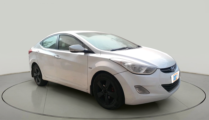 2013 Hyundai New Elantra 1.6 SX MT DIESEL, Diesel, Manual, 95,528 km, exterior