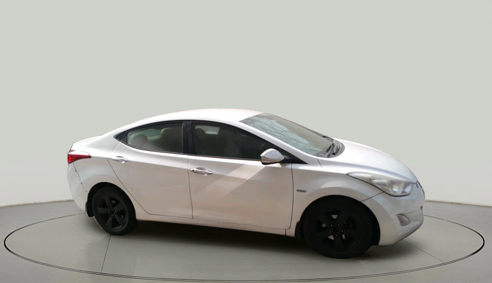 2013 Hyundai New Elantra 1.6 SX MT DIESEL, Diesel, Manual, 95,528 km, exterior