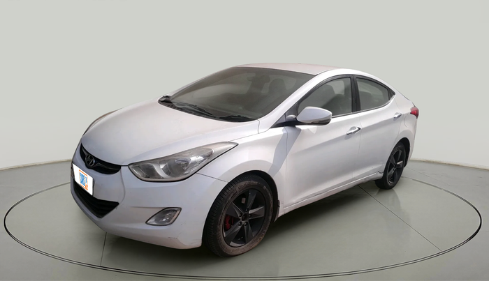 2013 Hyundai New Elantra 1.6 SX MT DIESEL, Diesel, Manual, 95,528 km, exterior
