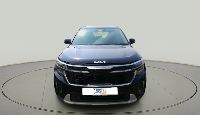 2024 KIA SELTOS  HTX 1.5 PETROL MT, Petrol, Manual, 7,760 km, exterior