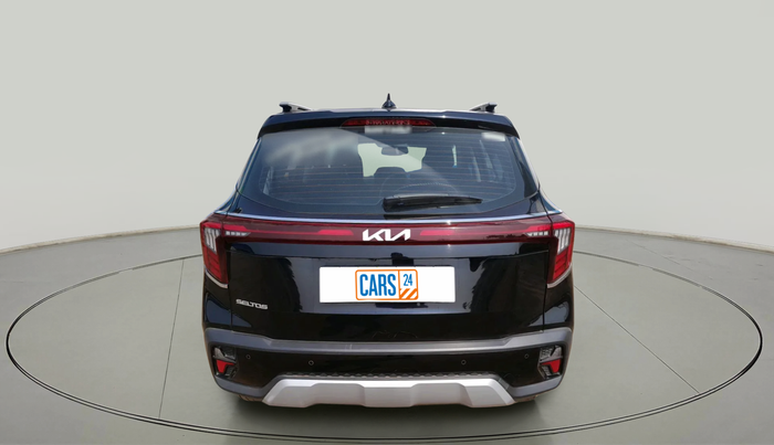 2024 KIA SELTOS  HTX 1.5 PETROL MT, Petrol, Manual, 7,760 km, exterior