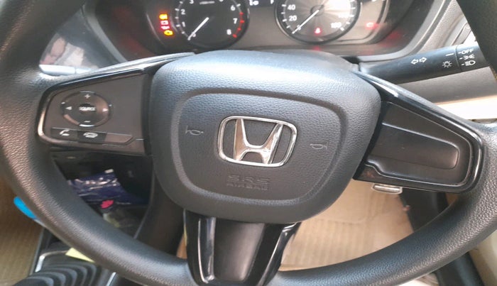 2020 Honda Amaze 1.2L I-VTEC S, Petrol, Manual, 19,567 km, interior
