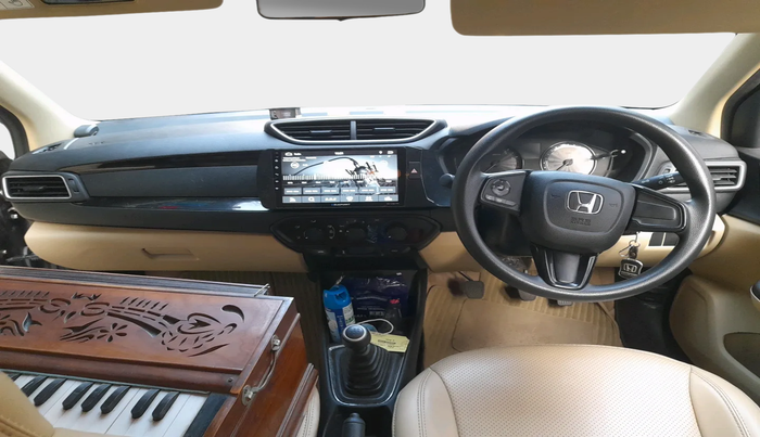 2020 Honda Amaze 1.2L I-VTEC S, Petrol, Manual, 19,567 km, interior