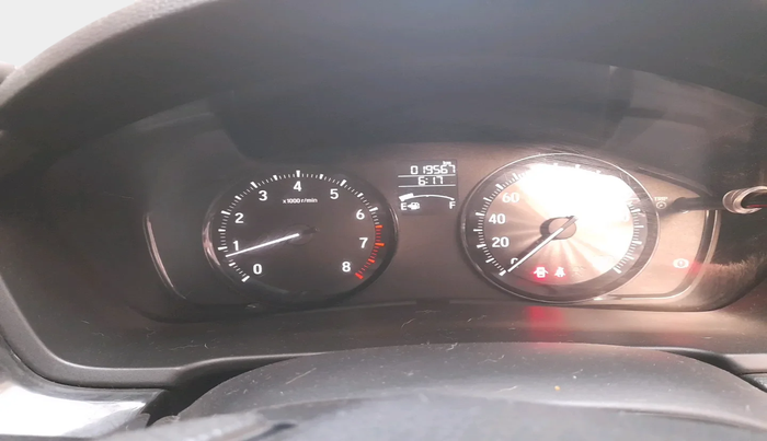 2020 Honda Amaze 1.2L I-VTEC S, Petrol, Manual, 19,567 km, interior