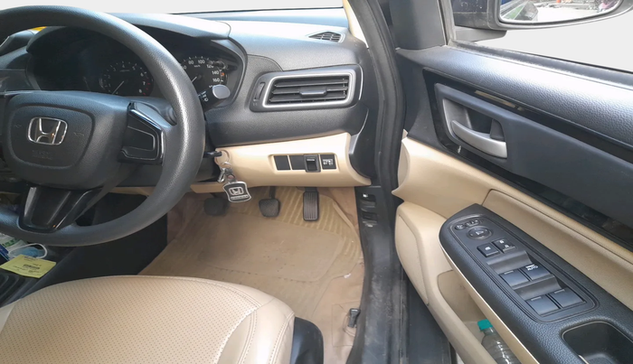 2020 Honda Amaze 1.2L I-VTEC S, Petrol, Manual, 19,567 km, interior