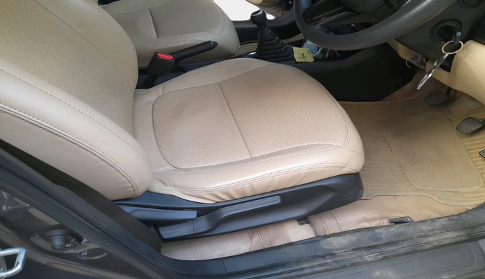 2020 Honda Amaze 1.2L I-VTEC S, Petrol, Manual, 19,567 km, interior