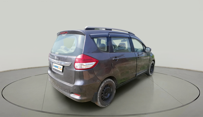 2016 Maruti Ertiga VDI SHVS, Diesel, Manual, 1,30,295 km, exterior
