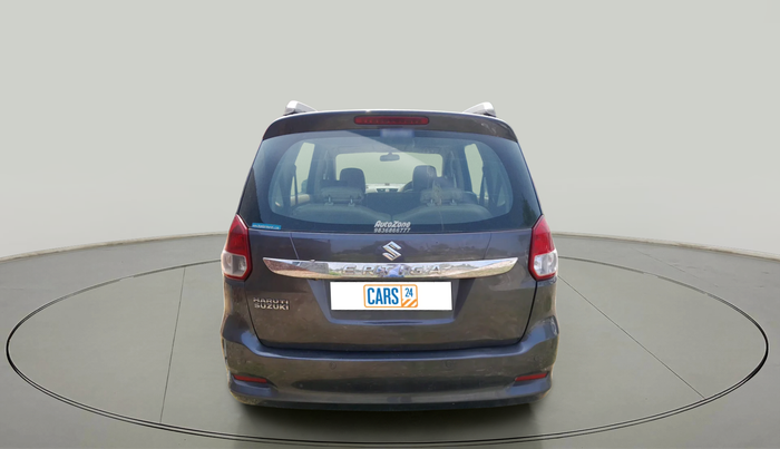 2016 Maruti Ertiga VDI SHVS, Diesel, Manual, 1,30,295 km, exterior