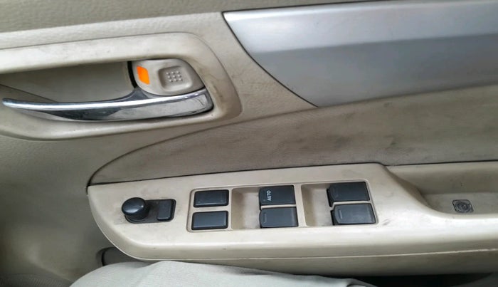 2016 Maruti Ertiga VDI SHVS, Diesel, Manual, 1,30,295 km, interior