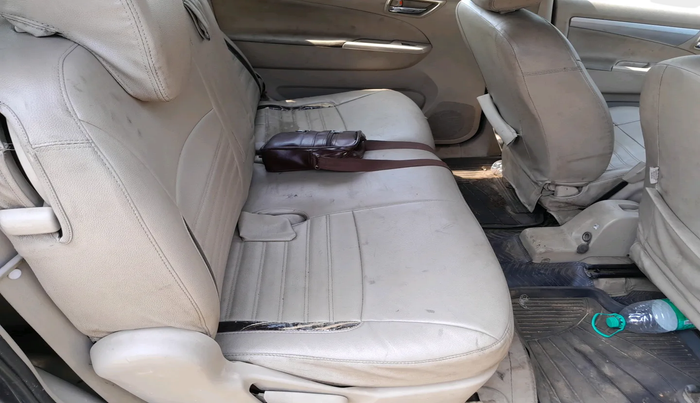 2016 Maruti Ertiga VDI SHVS, Diesel, Manual, 1,30,295 km, interior