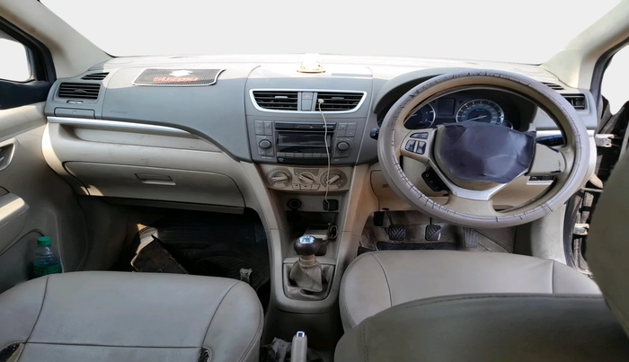 2016 Maruti Ertiga VDI SHVS, Diesel, Manual, 1,30,295 km, interior