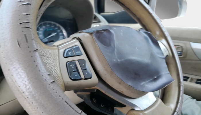 2016 Maruti Ertiga VDI SHVS, Diesel, Manual, 1,30,295 km, interior