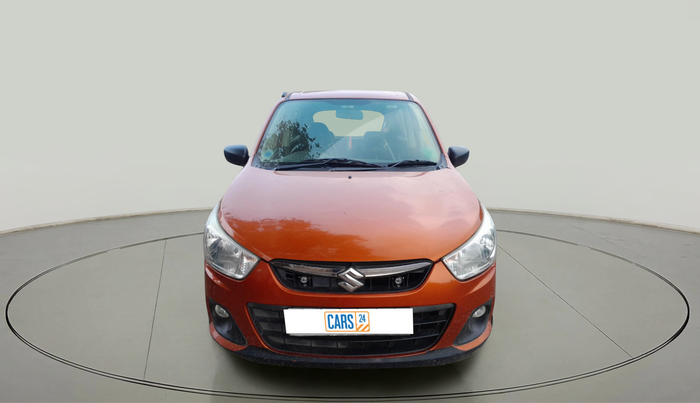2019 Maruti Alto K10 VXI, Petrol, Manual, 57,318 km, exterior