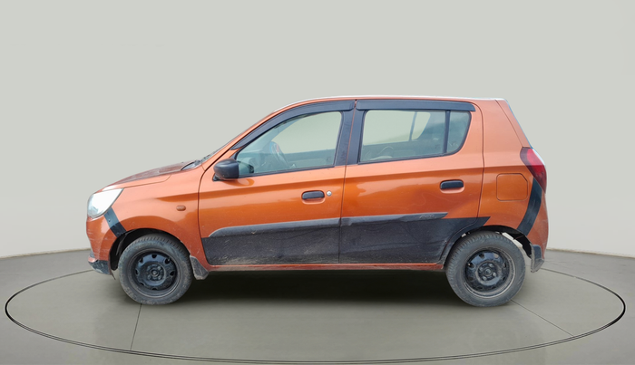 2019 Maruti Alto K10 VXI, Petrol, Manual, 57,318 km, exterior
