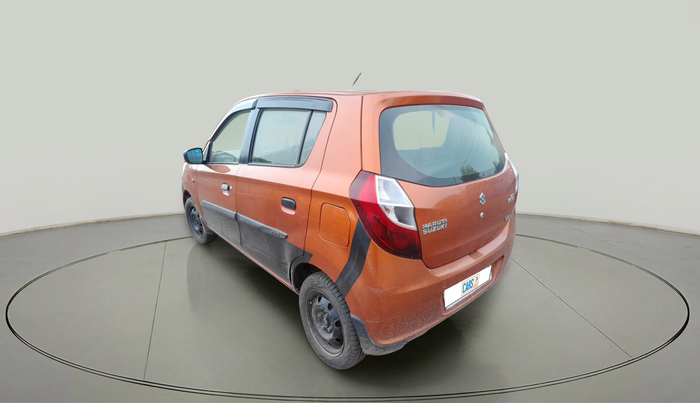 2019 Maruti Alto K10 VXI, Petrol, Manual, 57,318 km, exterior