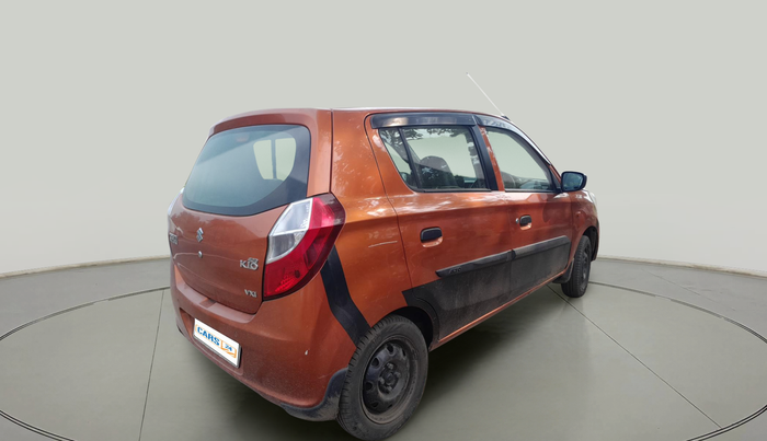 2019 Maruti Alto K10 VXI, Petrol, Manual, 57,318 km, exterior