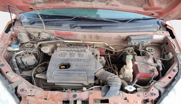 2019 Maruti Alto K10 VXI, Petrol, Manual, 57,318 km, exterior