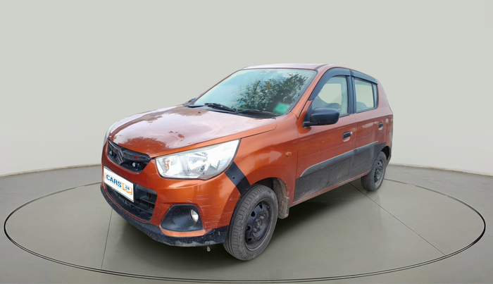 2019 Maruti Alto K10 VXI, Petrol, Manual, 57,318 km, exterior