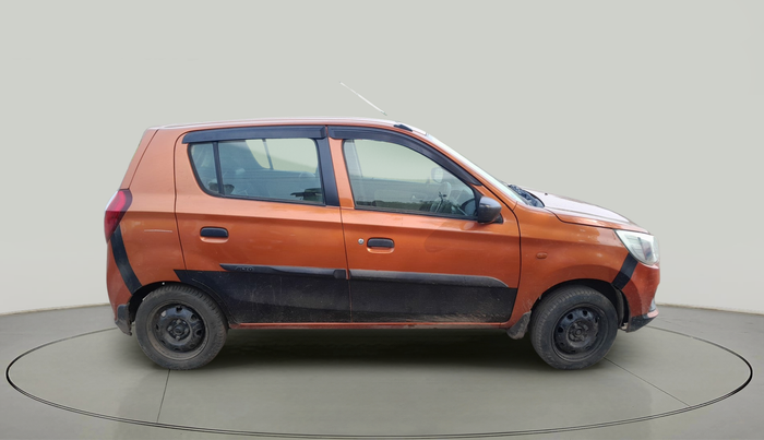 2019 Maruti Alto K10 VXI, Petrol, Manual, 57,318 km, exterior