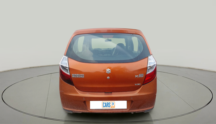 2019 Maruti Alto K10 VXI, Petrol, Manual, 57,318 km, exterior