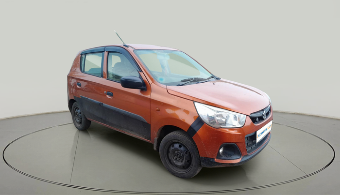 2019 Maruti Alto K10 VXI, Petrol, Manual, 57,318 km, exterior