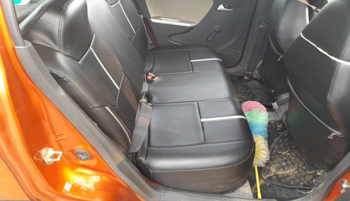 2019 Maruti Alto K10 VXI, Petrol, Manual, 57,318 km, interior