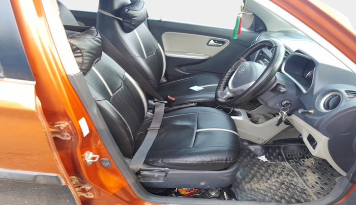 2019 Maruti Alto K10 VXI, Petrol, Manual, 57,318 km, interior